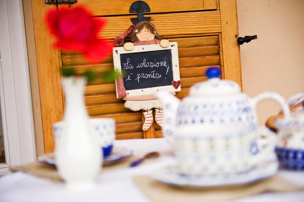L'Albero Della Vita Bed & Breakfast Ceriale Luaran gambar